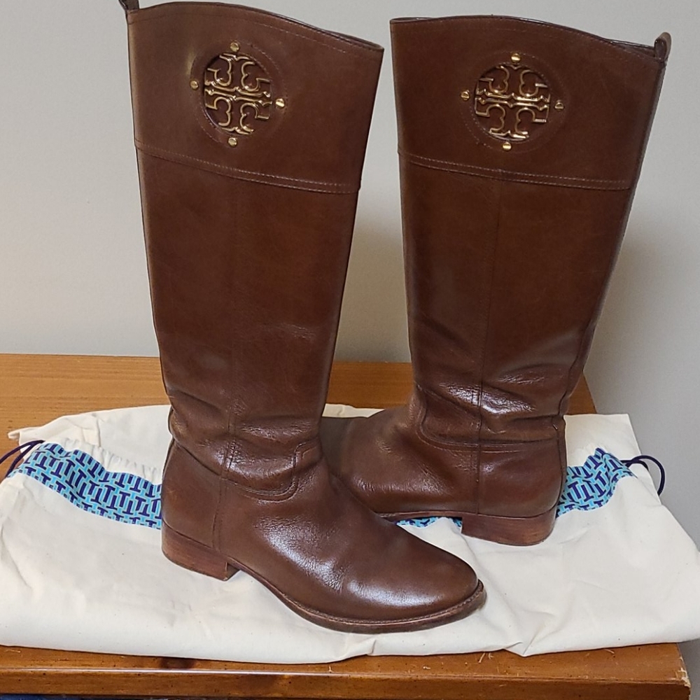 Tory Burch boots